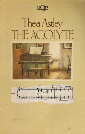 THE ACOLYTE book cover