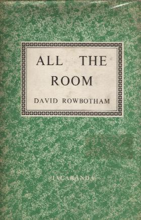 ALL THE ROOM book cover