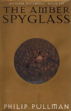 the amber spyglass first edition