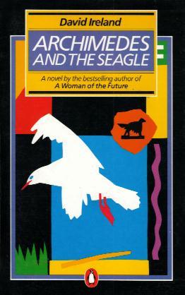 ARCHIMEDES AND THE SEAGLE book cover
