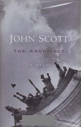 THE ARCHITECT book cover