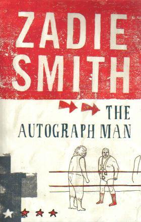 AUTOGRAPH MAN book cover