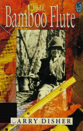 THE BAMBOO FLUTE book cover