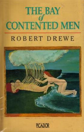 THE BAY OF CONTENTED MEN bookcover