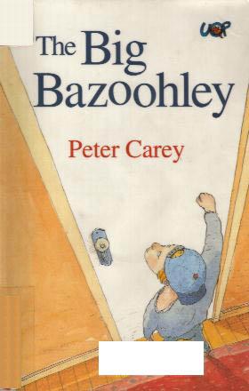 THE BIG BAZOOHLEY book cover