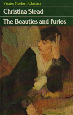 THE BEAUTIES AND FURIES book cover