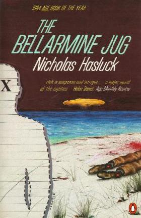 THE BELLARMINE JUG book cover