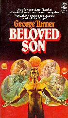 BELOVED SON book cover