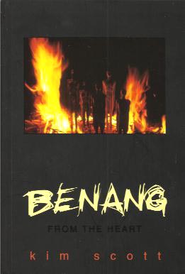 BENANG book cover