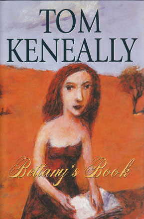 BETTANY'S BOOK book cover