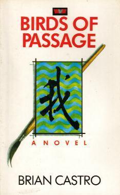 BIRDS OF PASSAGE book cover