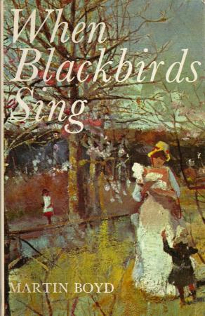 WHEN BLACKBIRDS SING book cover