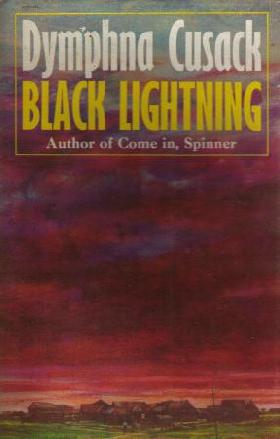 BLACK LIGHTNING book cover