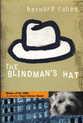 THE BLINDMAN'S HAT book cover