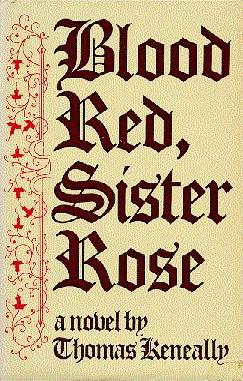 BLOOD RED, SISTER ROSE book cover