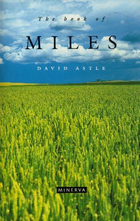 THE BOOK OF MILES book cover