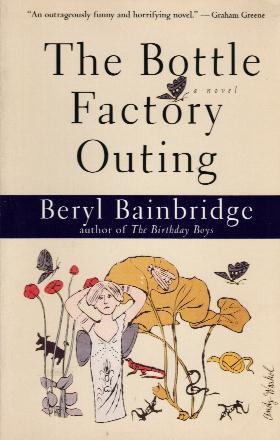 THE BOTTLE FACTORY OUTING book cover