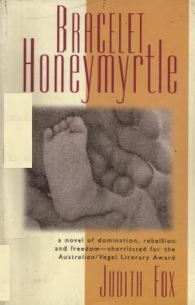 BRACELET HONEYMYRTLE book cover