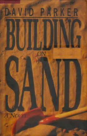 BUILDING ON SAND book cover