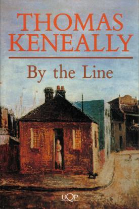 BY THE LINE book cover