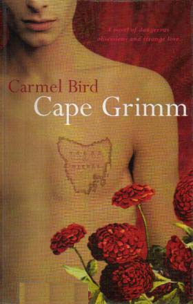 CAPE GRIMM book cover