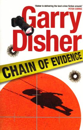 CHAIN OF EVIDENCE book cover