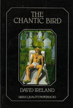 THE CHANTIC BIRD book cover