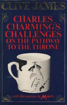 CHARLES CHARMING'S CHALLENGES ON THE PATHWAY TO THE THRONE book cover