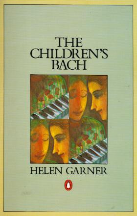 THE CHILDREN'S BACH book cover