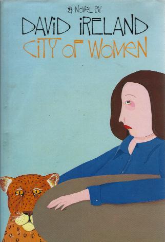 CITY OF WOMEN book cover