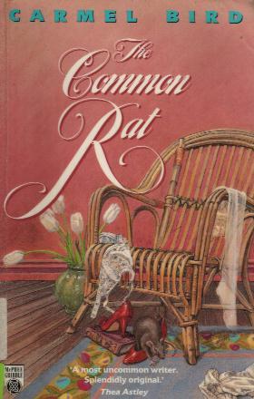 THE COMMON RAT book cover