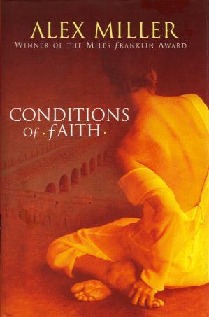 CONDITIONS OF FAITH book cover