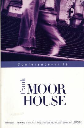 CONFERENCE-VILLE book cover