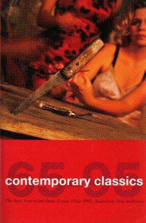 CONTEMPORARY CLASSICS book cover