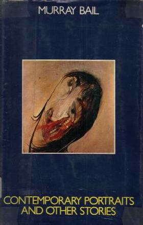 CONTEMPORRARY PORTRAITS AND OTHER STORIES book cover