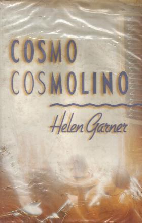 COSMO COSMOLINO book cover