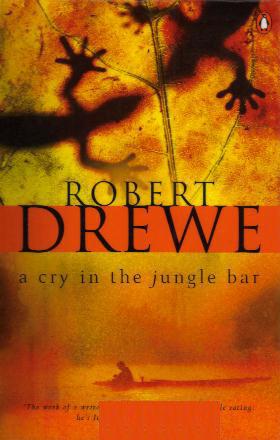 A CRY IN THE JUNGLE BAR bookcover