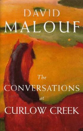 THE CONVERSATIONS AT CURLOW CREEK book cover