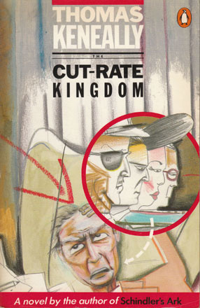 THE CUT-RATE KINGDOM book cover