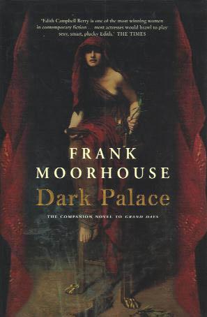 DARK PALACE book cover