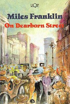 ON DEARBORN STREET book cover