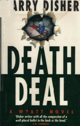 DEATHDEAL book cover