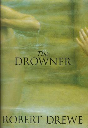 THE DROWNER bookcover