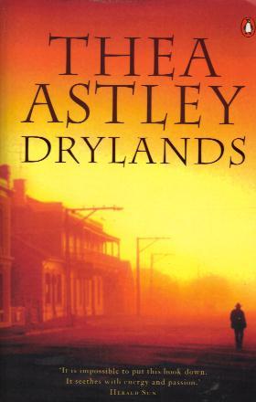 DRYLANDS book cover