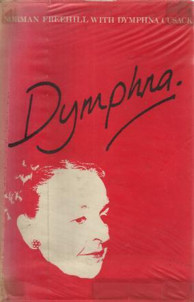 DYMPHNA book cover