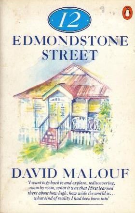 12 EDMONDSTONE STREET book cover