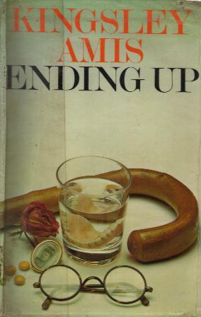 ENDING UP book cover