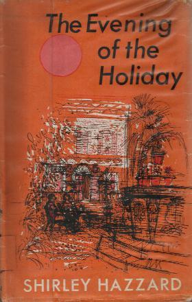 THE EVENING OF THE HOLIDAY book cover