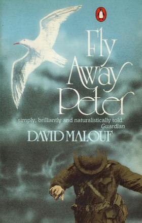 FLY AWAY PETER book cover