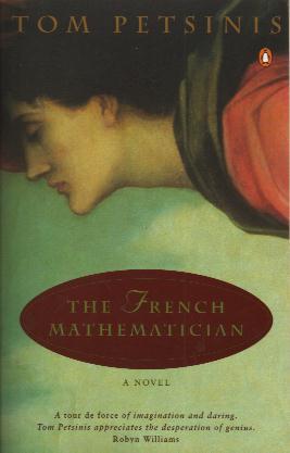 THE FRENCH MATHEMATICIAN book cover